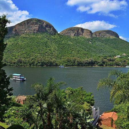 The Shore House Hartbeespoort Esterno foto