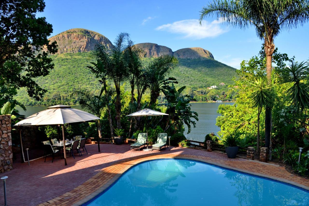 The Shore House Hartbeespoort Esterno foto