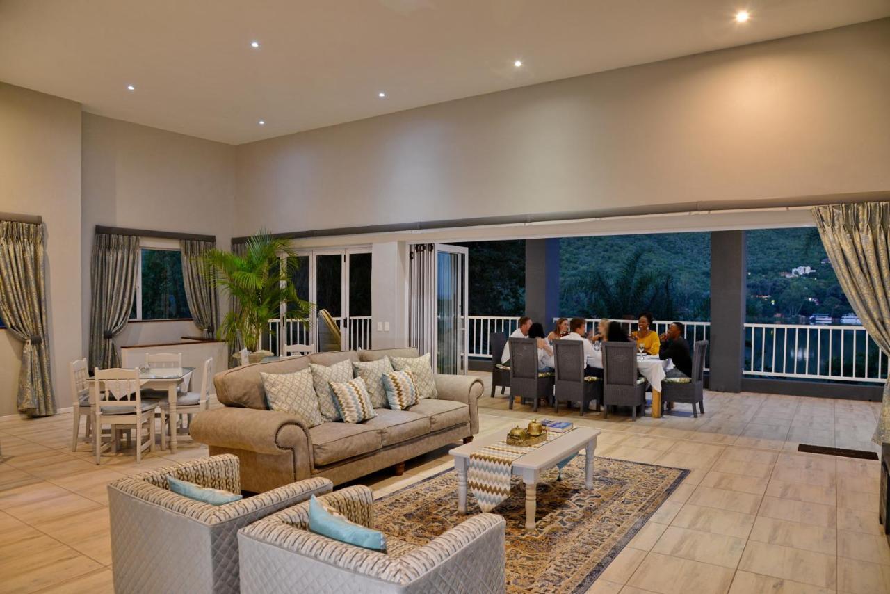 The Shore House Hartbeespoort Esterno foto