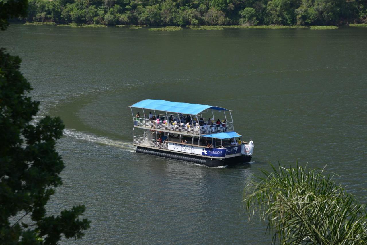 The Shore House Hartbeespoort Esterno foto