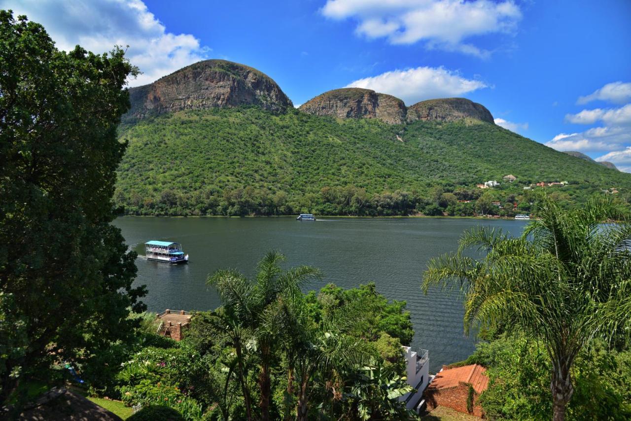 The Shore House Hartbeespoort Esterno foto