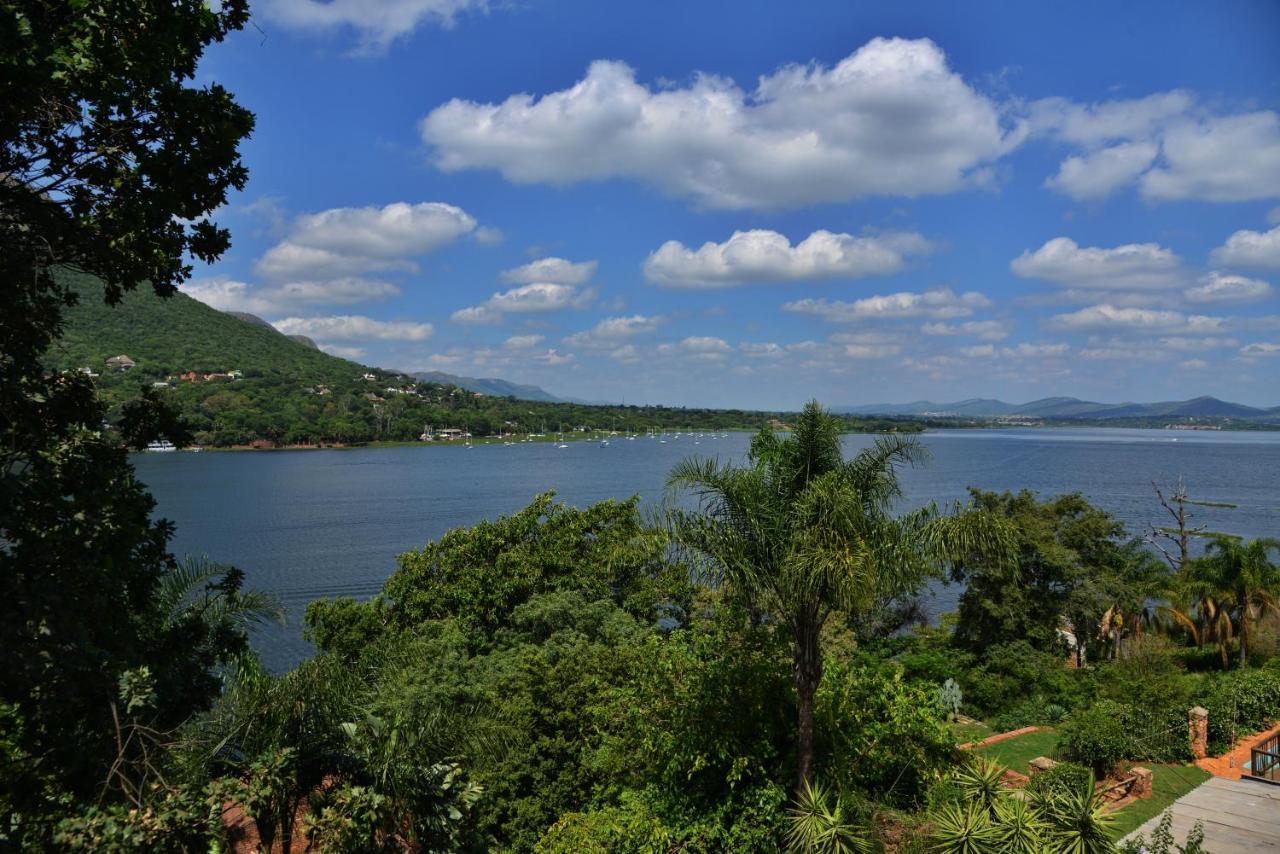 The Shore House Hartbeespoort Esterno foto