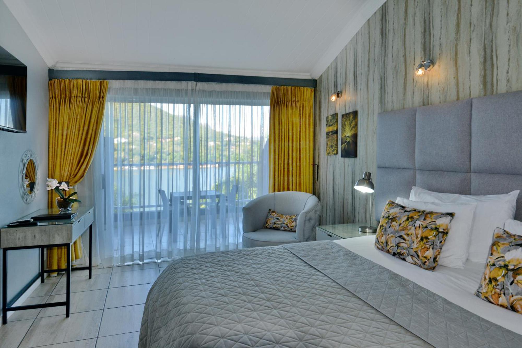 The Shore House Hartbeespoort Esterno foto