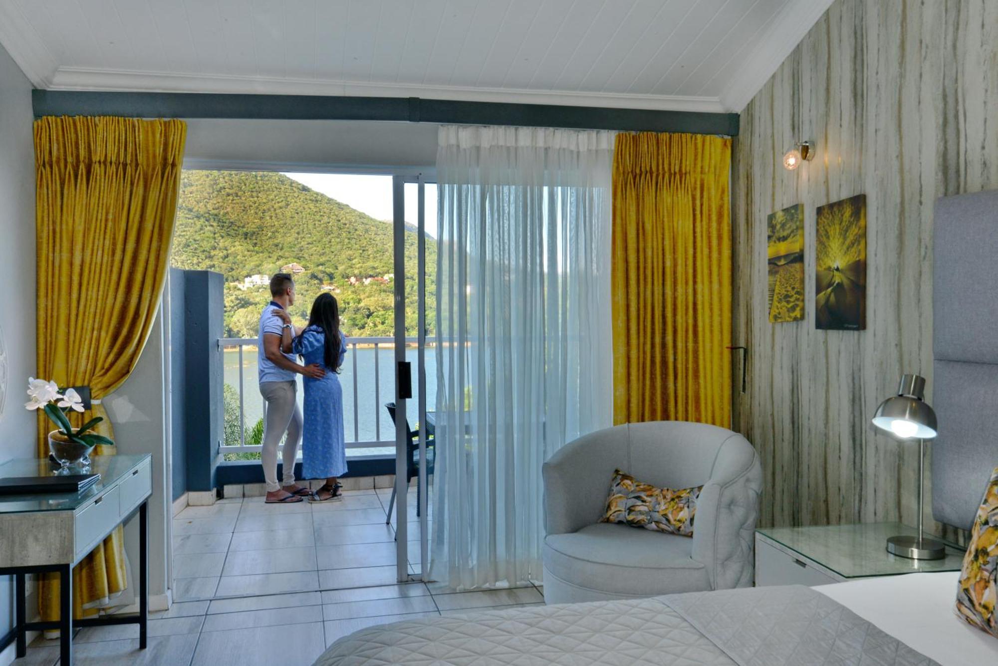 The Shore House Hartbeespoort Esterno foto
