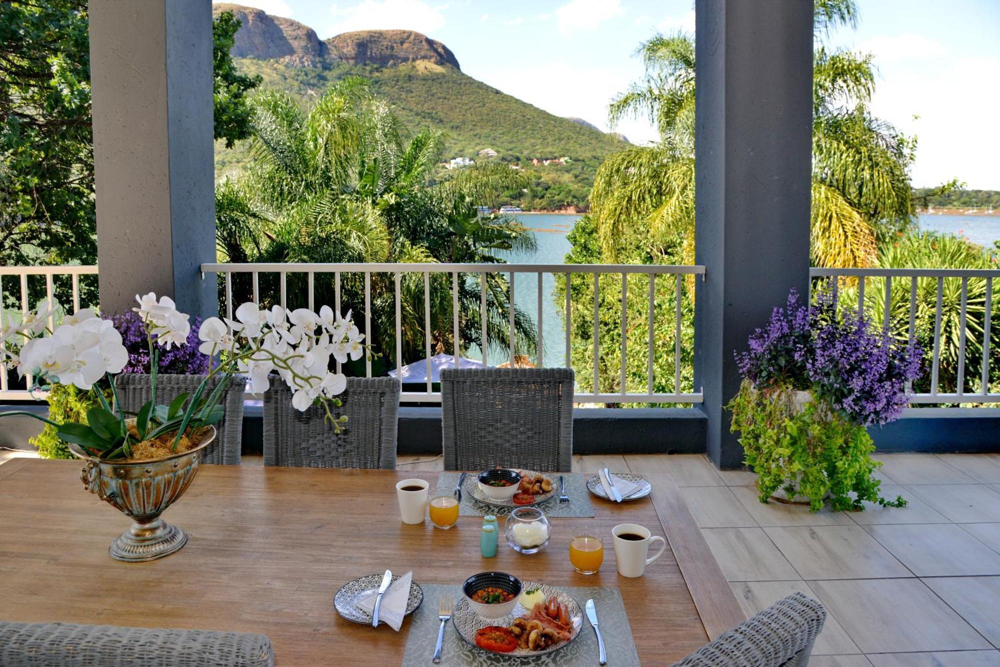 The Shore House Hartbeespoort Esterno foto