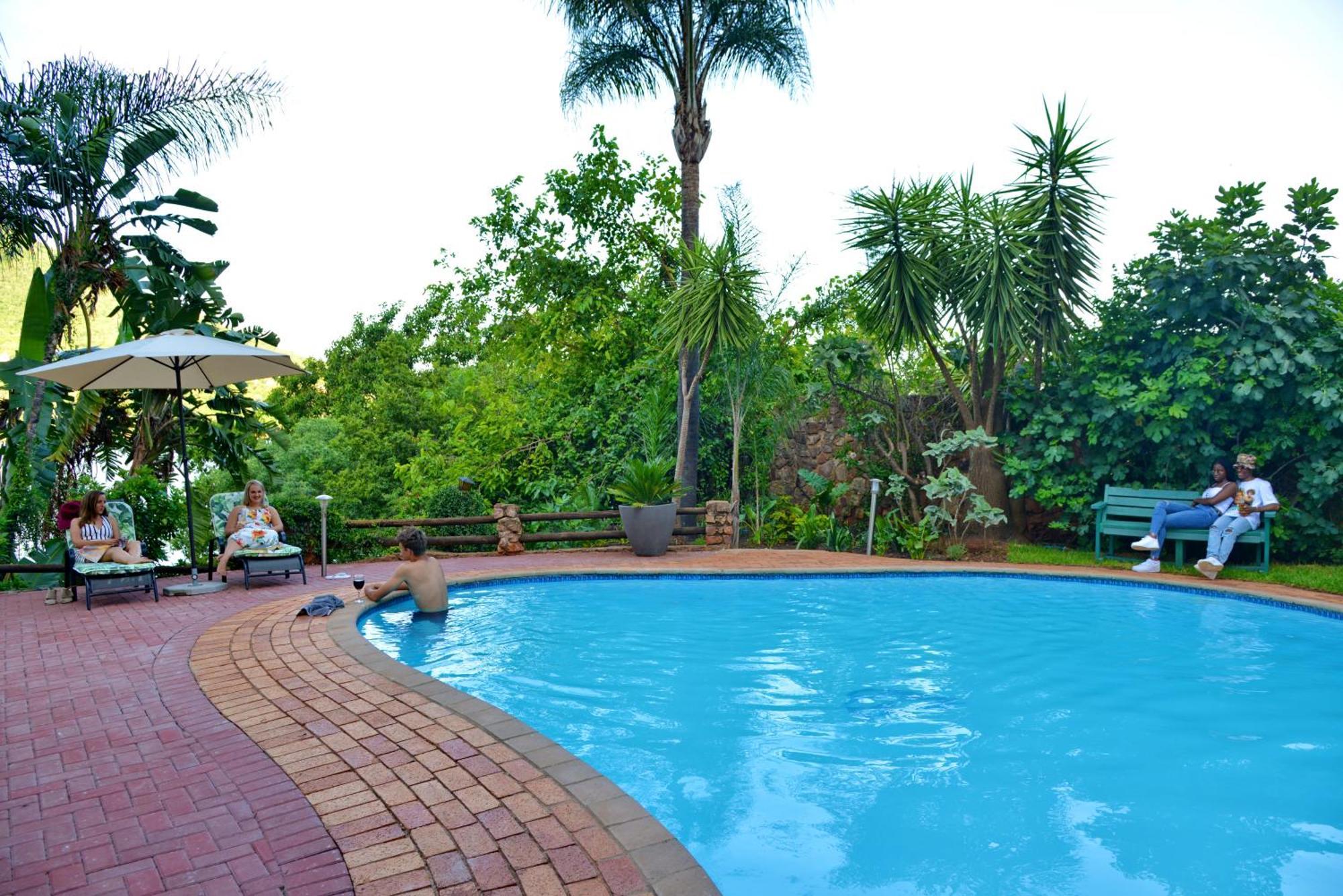 The Shore House Hartbeespoort Camera foto